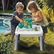 Sand & Water & Creativity Table