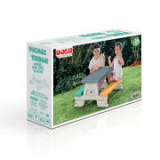 PİKNİK MASASI YEŞİL