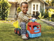 Ride-On Truck
