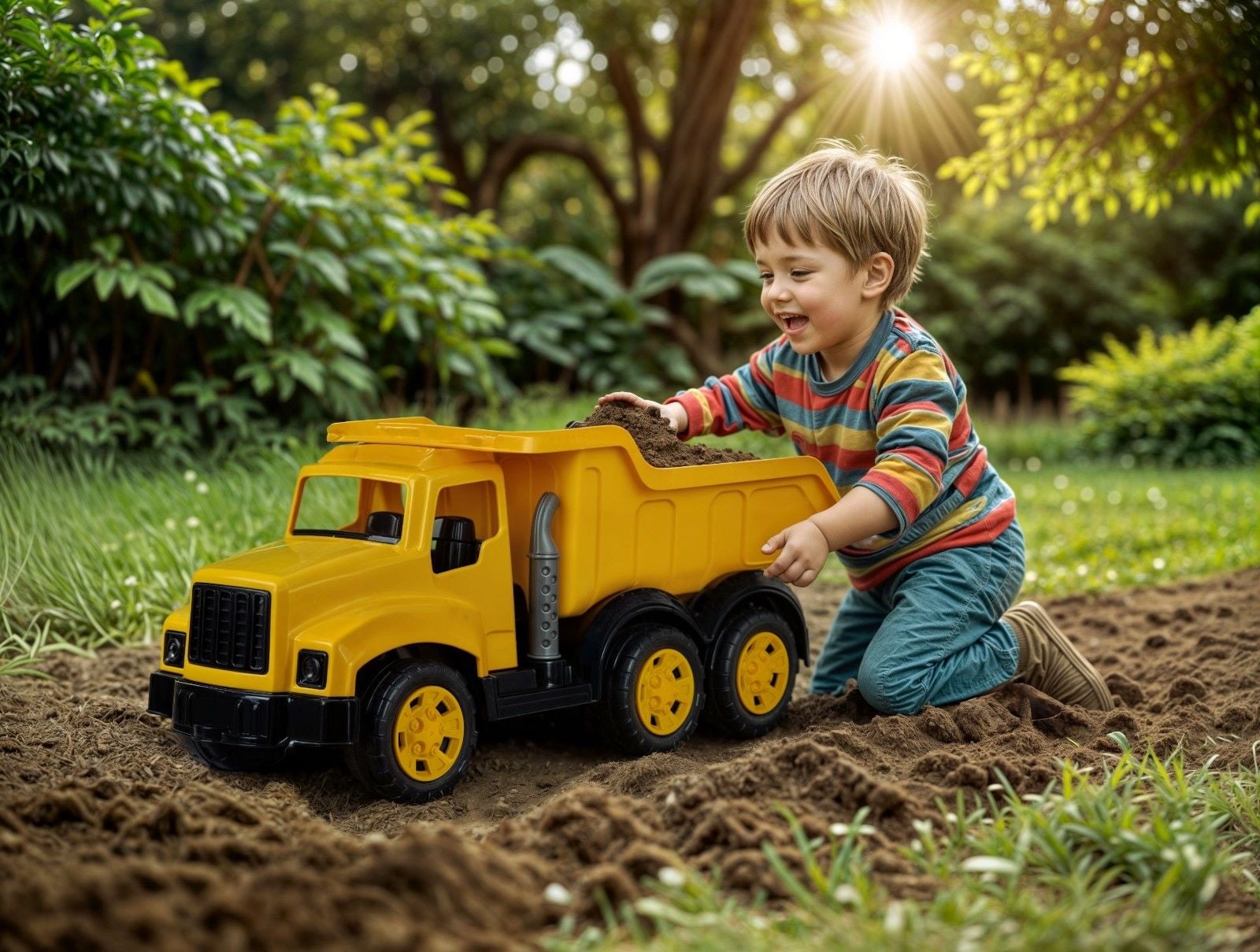 Lastwagen