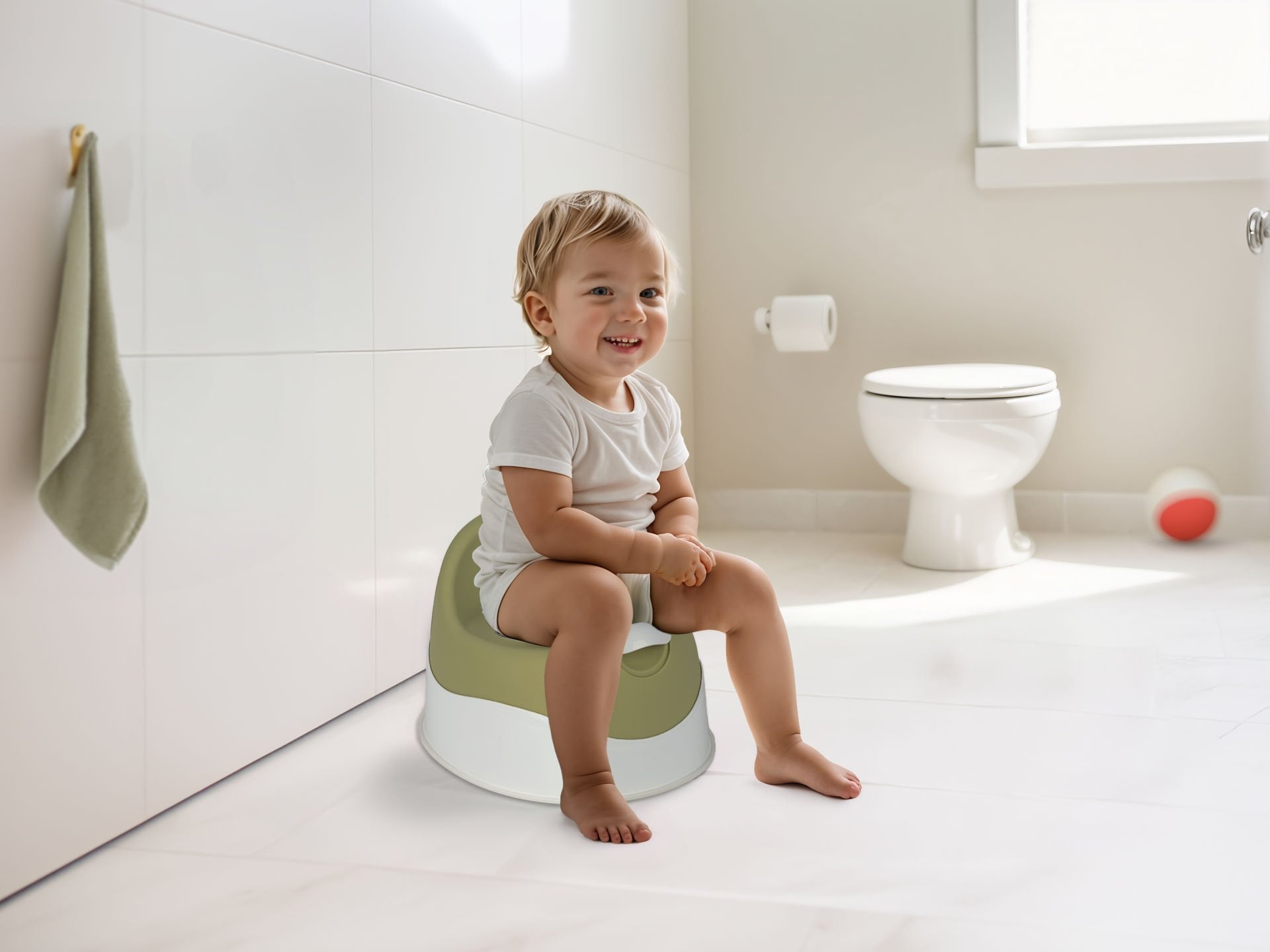 Infant Potty