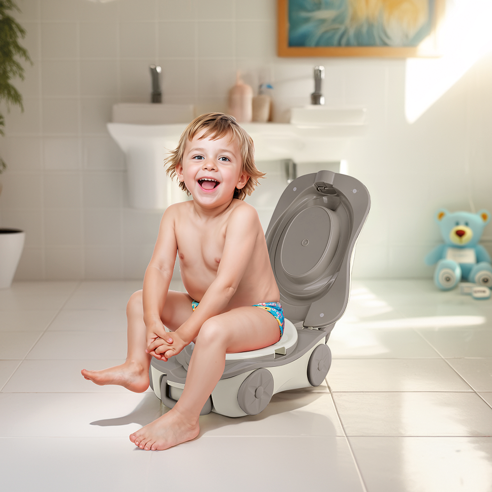 Leak-Proof Portable Travel Potty