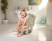 Leak-Proof Portable Travel Potty