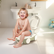 Leak-Proof Portable Travel Potty