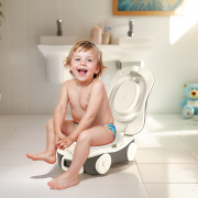 Leak-Proof Portable Travel Potty