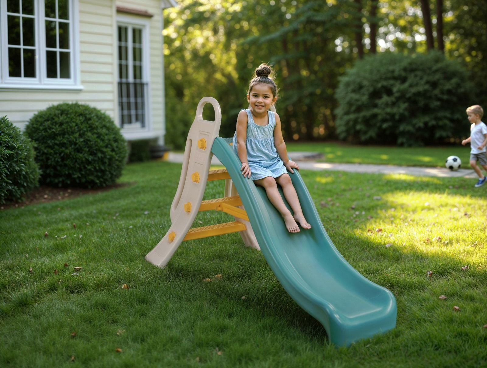 Big Water Slide