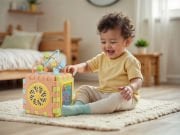 2 IN 1 EĞİTİCİ KÜP VE PUZZLE