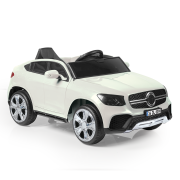 Grand SUV 12V Beige Batteriebetriebenes Auto