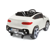 Grand SUV 12V Beige Batteriebetriebenes Auto