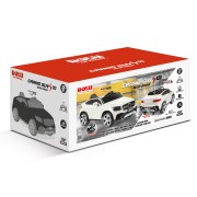 Grand SUV 12V Beige Batteriebetriebenes Auto