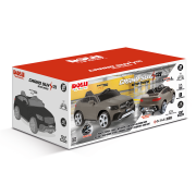 Grand SUV 12V Braun Batteriebetriebenes Auto
