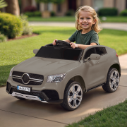 GRAND SUV 12 VOLT KAHVERENGİ UZAKTAN KUMANDALI
