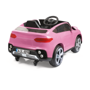GRAND SUV 12 VOLT PEMBE UZAKTAN KUMANDALI