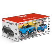 GRAND SUV 12 VOLT MAVİ UZAKTAN KUMANDALI