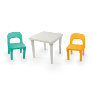 Dolu Table & Chair Set