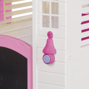 AKSESUARLI OYUN EVİ PEMBE