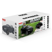 Grandex 12V Batterie betrieben