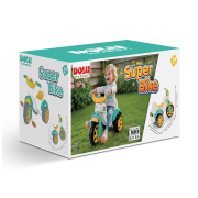 SÜPER BİSİKLET KUTULU YEŞİL