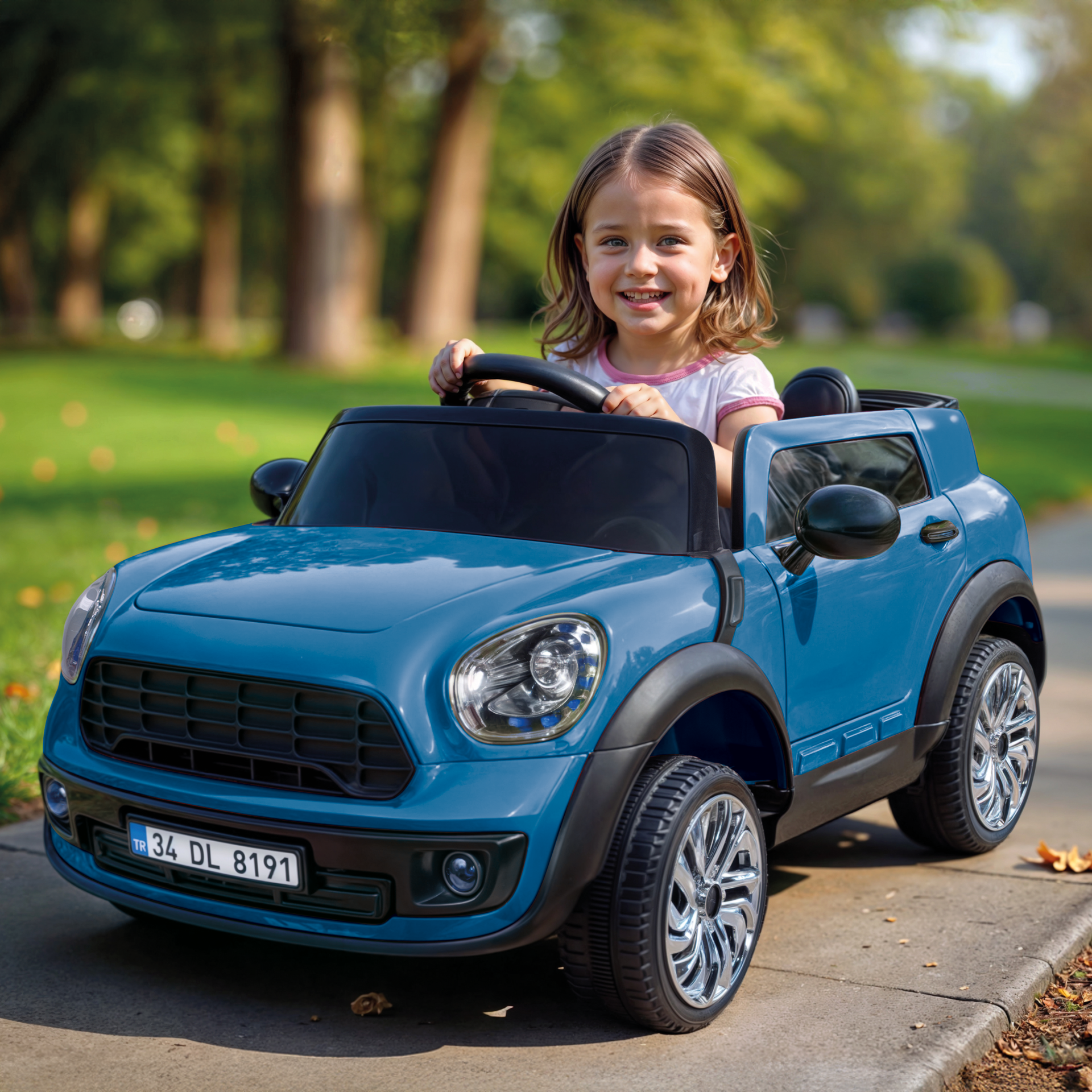 RIDE-ON 12V Akku-Fahrzeug