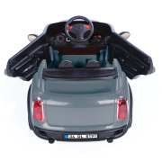 RIDE-ON 12 VOLT GRİ UZAKTAN KUMANDALI ARABA