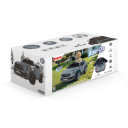 RIDE-ON 12 VOLT GRİ UZAKTAN KUMANDALI ARABA