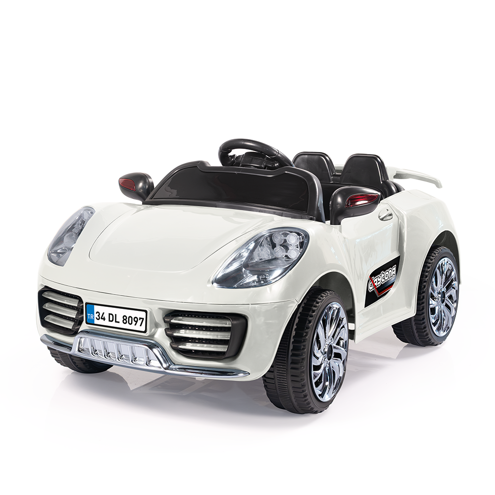 DAYTONA 12 VOLT  BEJ UZAKTAN KUMANDALI ARABA
