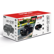 PICK-UP 12 VOLT SİYAH UZAKTAN KUMANDALI ARABA