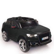PICK-UP 12 VOLT SİYAH UZAKTAN KUMANDALI ARABA