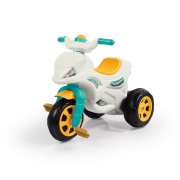 MOTO BİSİKLET PVC TORBADA YEŞİL