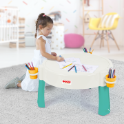 SU VE KUM AKTİVİTE MASASI YEŞİL