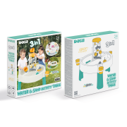 SU VE KUM AKTİVİTE MASASI YEŞİL