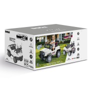 MONTRA 12V mit Radio & MP3-Player