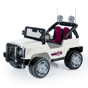 MONTRA 12V mit Radio & MP3-Player