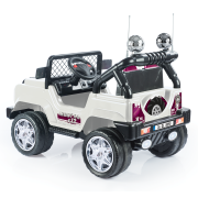 MONTRA 12V mit Radio & MP3-Player