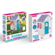 İLK OYUN EVİM PEMBE