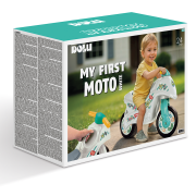 İLK MOTORUM YEŞİL