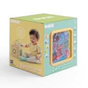 EĞİTİCİ KÜP VE PUZZLE