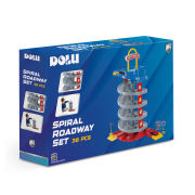 SPİRAL YOL SETİ