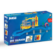 SPİRAL BÜYÜK OTOPARK SETİ