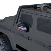 URBAN-G 12 VOLT SİYAH UZAKTAN KUMANDALI ARABA