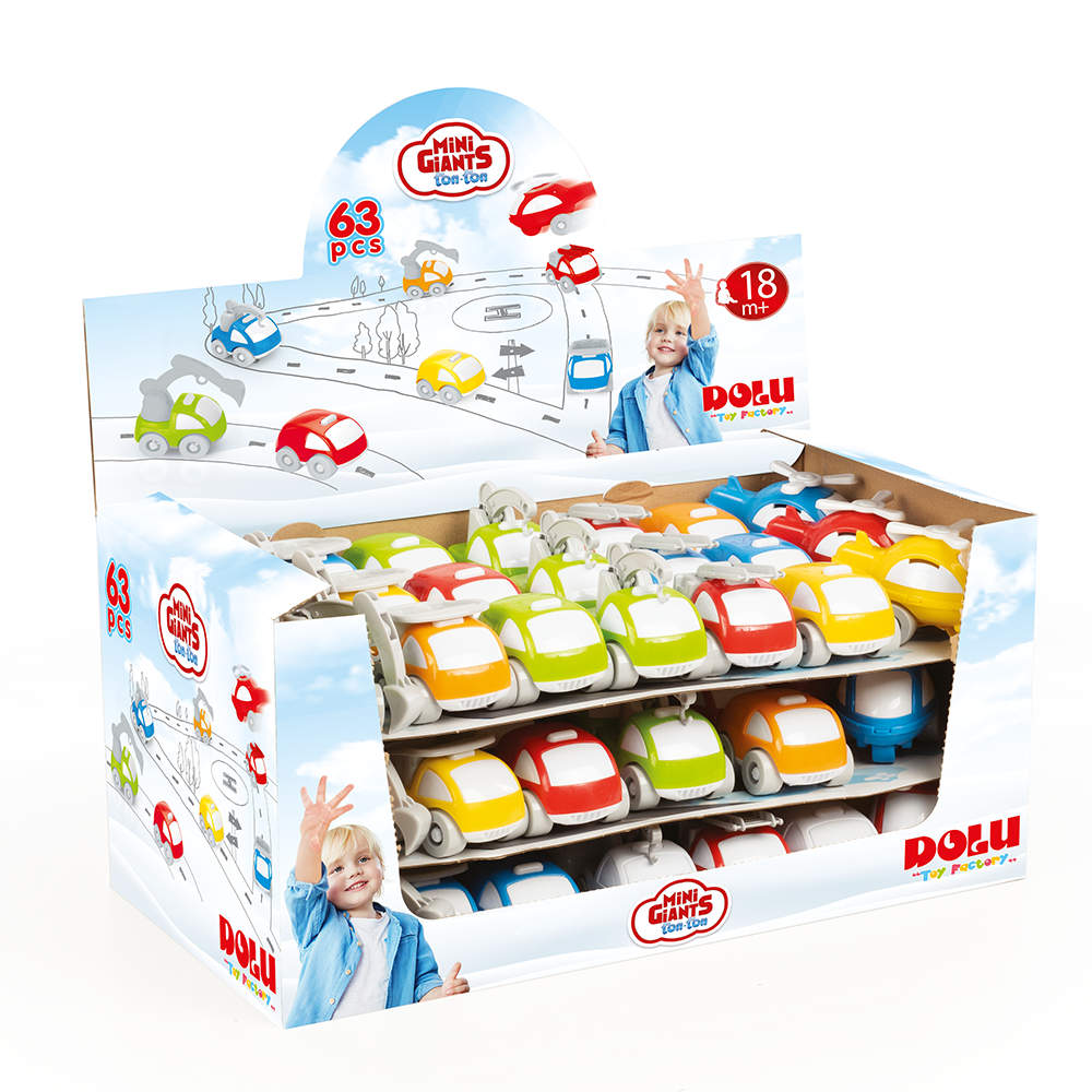 TON TON STAND KUTU