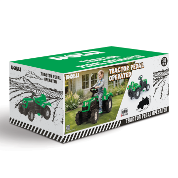 RANCHERO PEDALLI TRAKTÖR