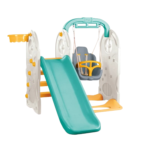 4-in-1 Playground