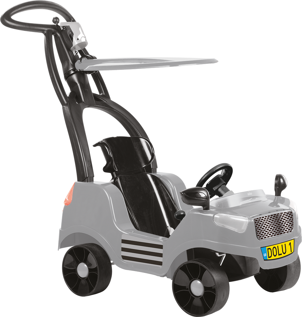 Der Kinderwagen